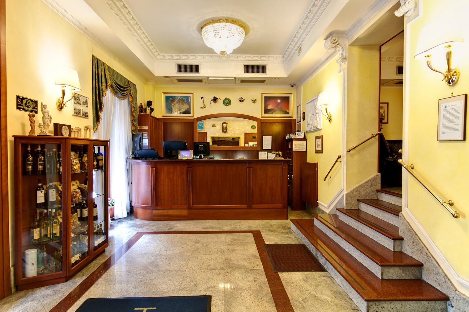 Hotel Stromboli Exterior foto
